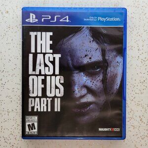 The Last of Us Part 2 PS4